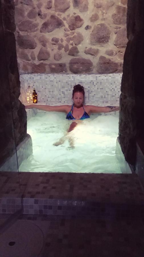 B&B Podere Legnotorto Castel del Piano  Eksteriør bilde
