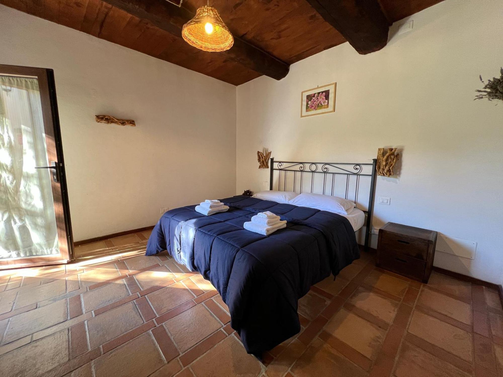 B&B Podere Legnotorto Castel del Piano  Eksteriør bilde