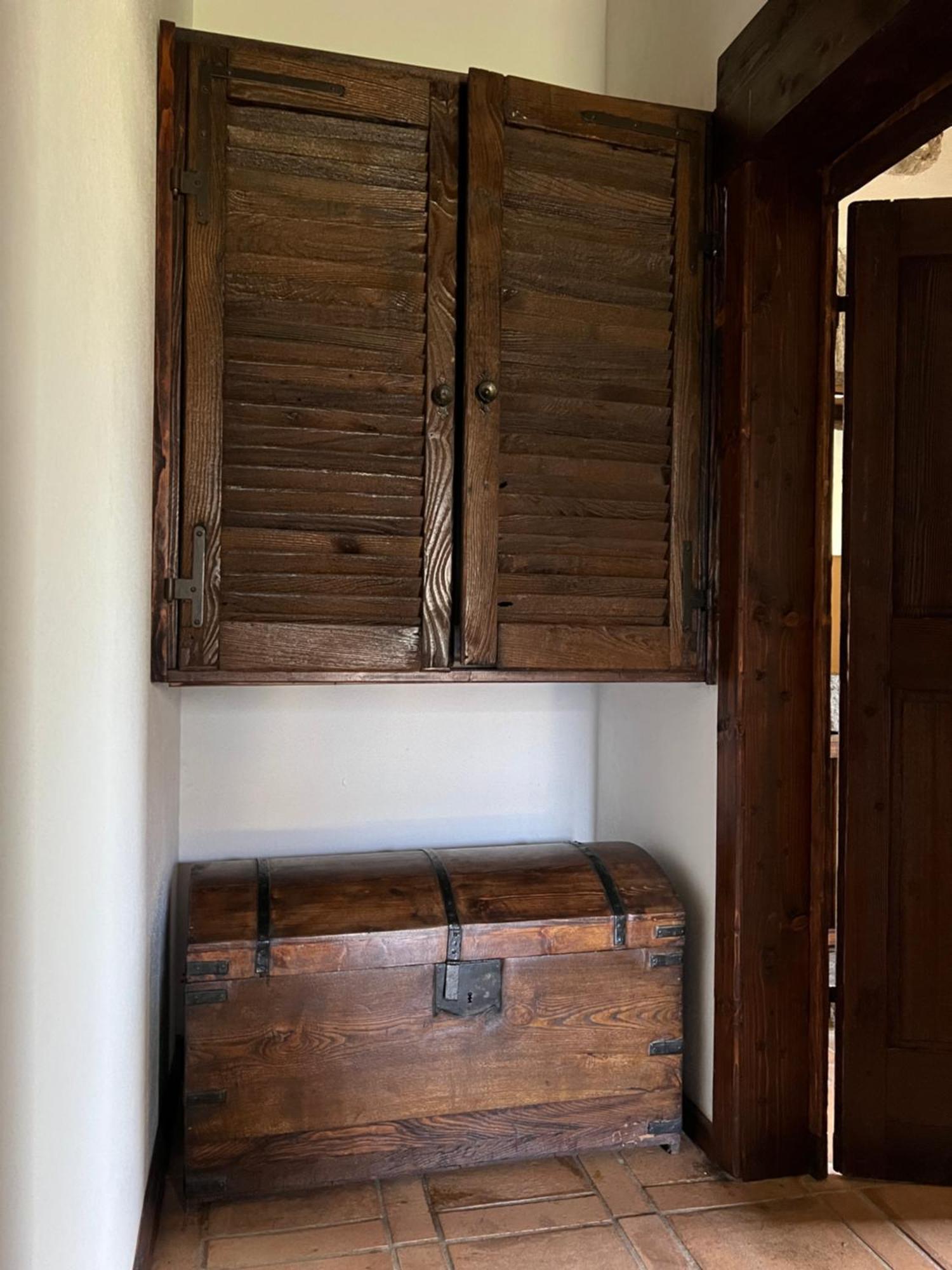 B&B Podere Legnotorto Castel del Piano  Rom bilde