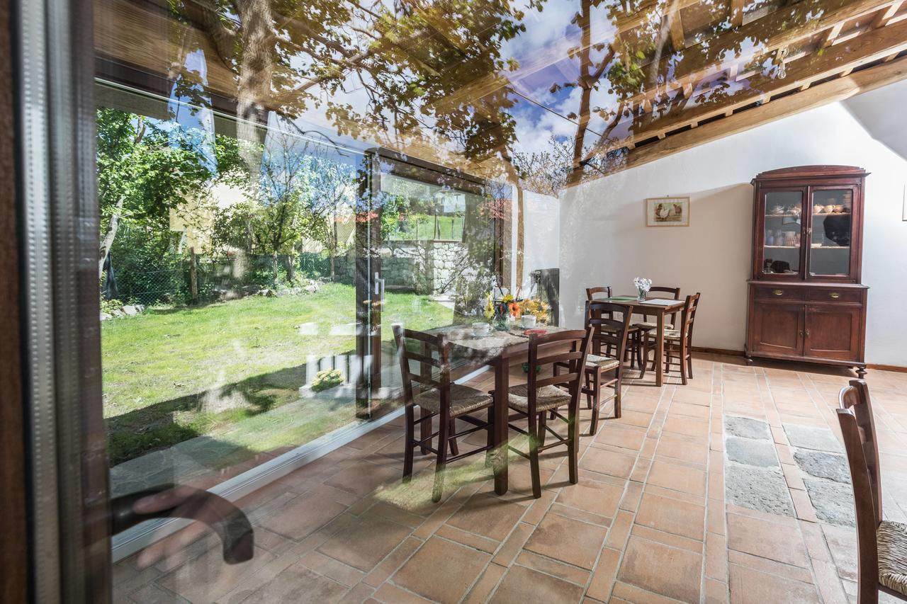 B&B Podere Legnotorto Castel del Piano  Eksteriør bilde