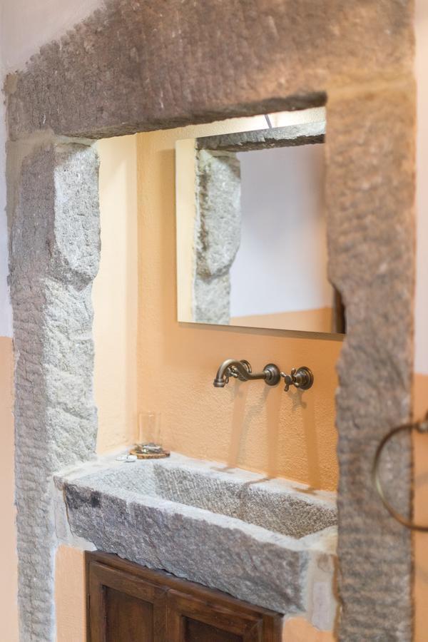 B&B Podere Legnotorto Castel del Piano  Eksteriør bilde
