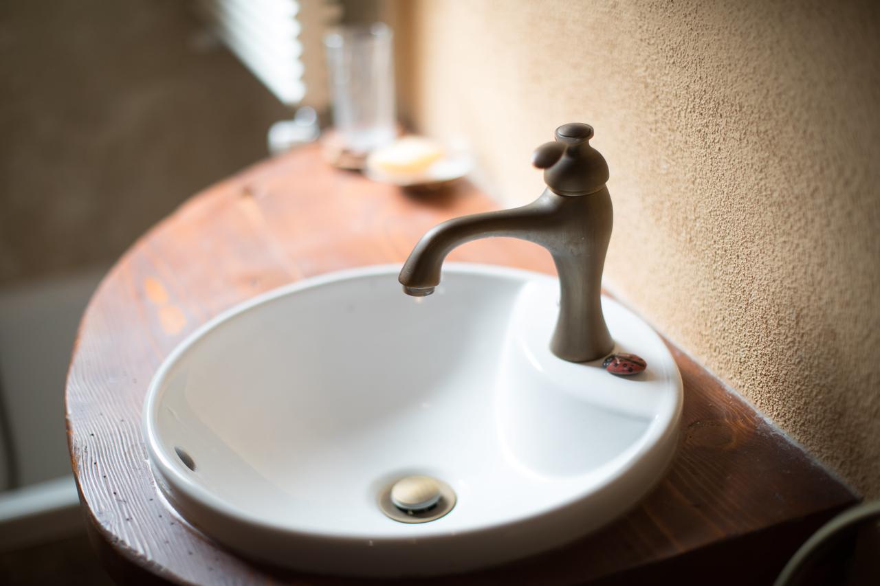 B&B Podere Legnotorto Castel del Piano  Eksteriør bilde