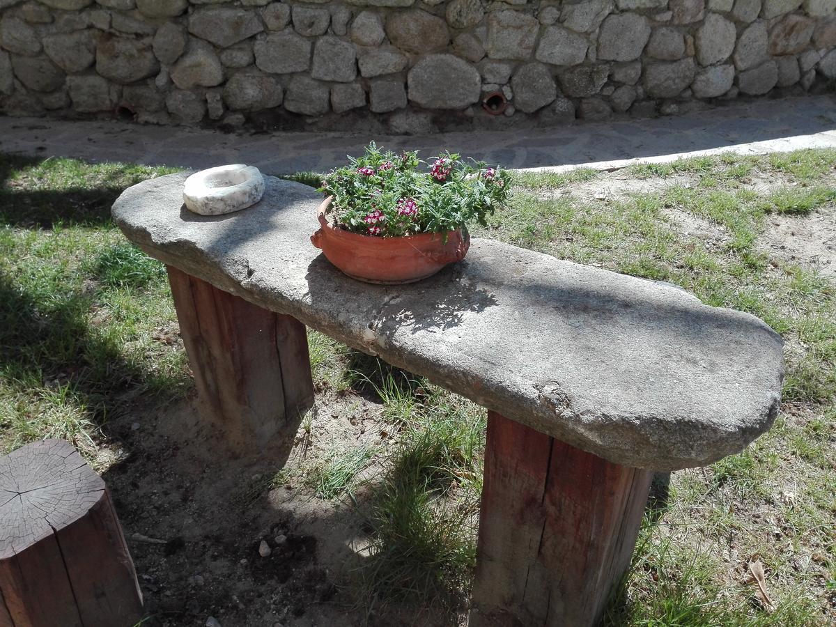 B&B Podere Legnotorto Castel del Piano  Eksteriør bilde