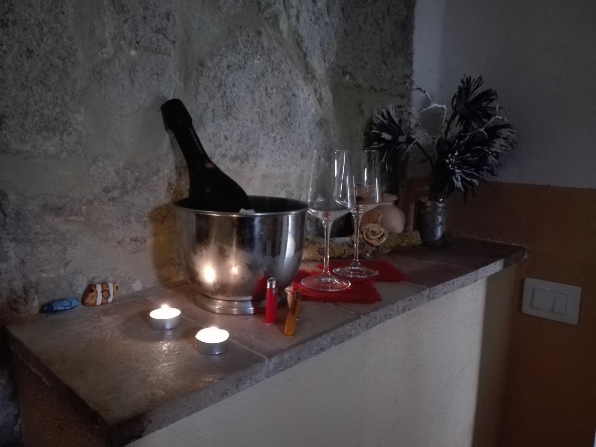 B&B Podere Legnotorto Castel del Piano  Eksteriør bilde